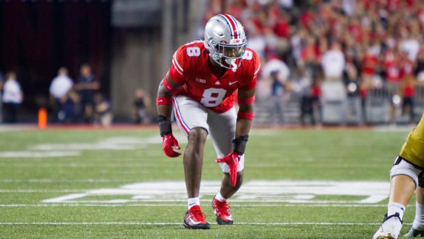 96. Javontae Jean-Baptiste